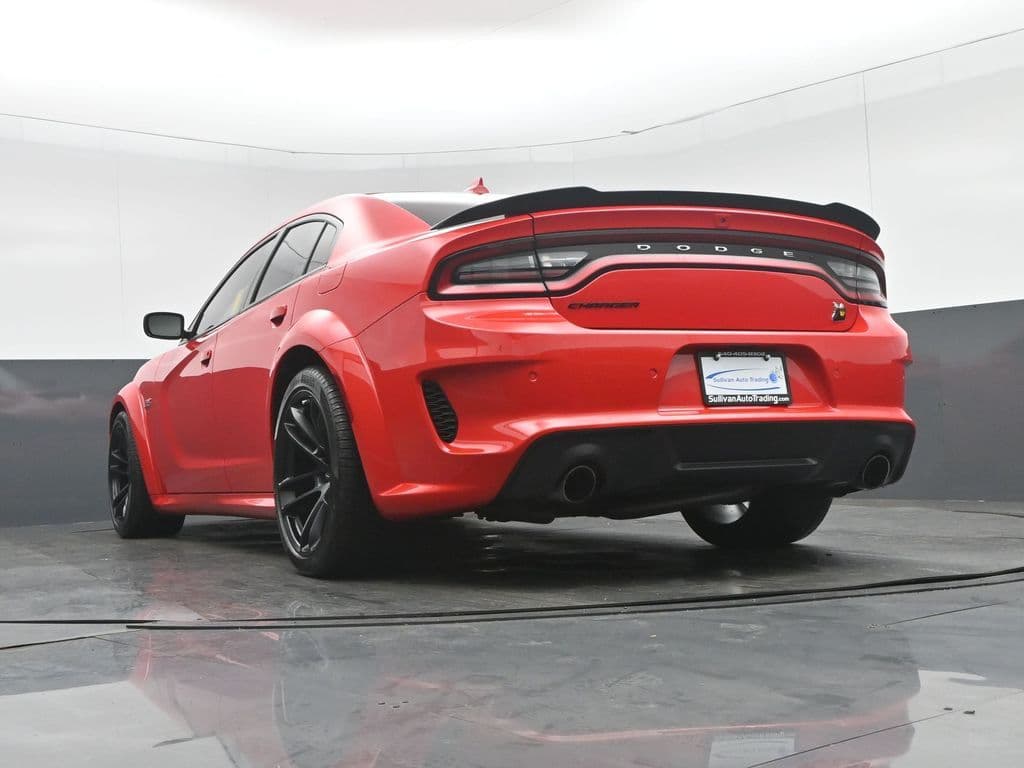2023 Dodge Charger R/T Scat Pack, photo 52 of 57
