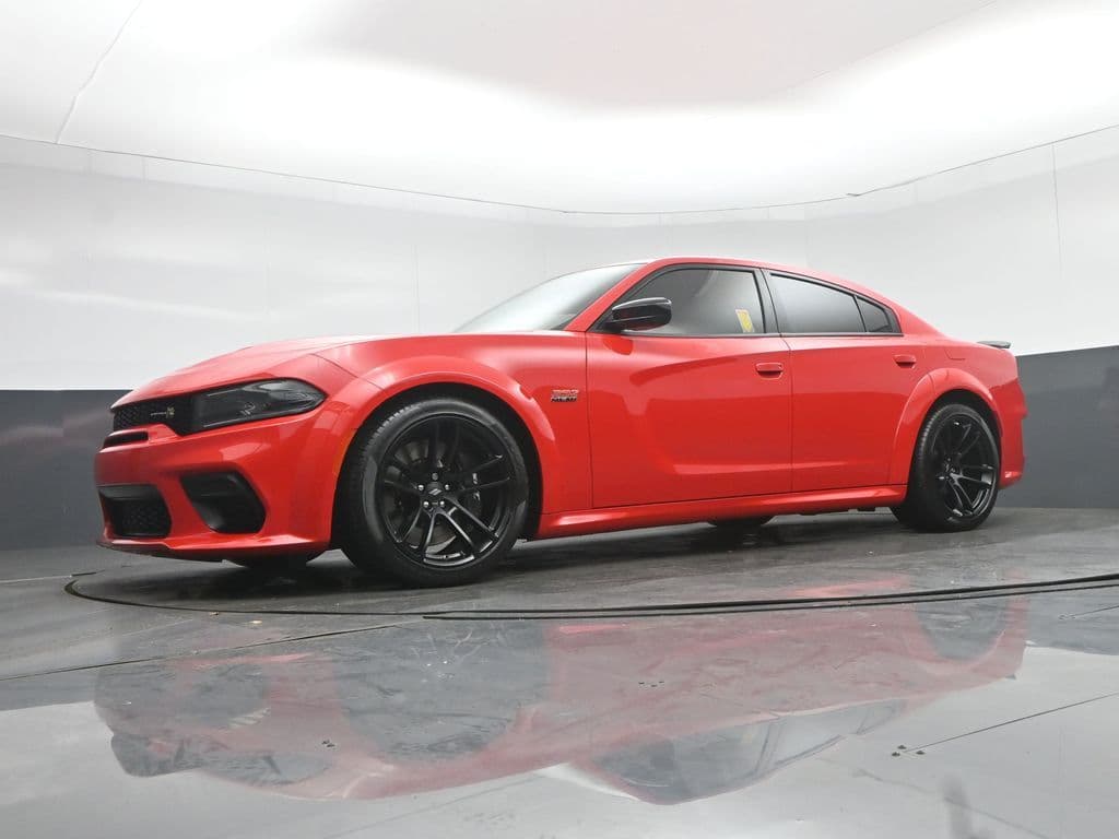 2023 Dodge Charger R/T Scat Pack, photo 51 of 57