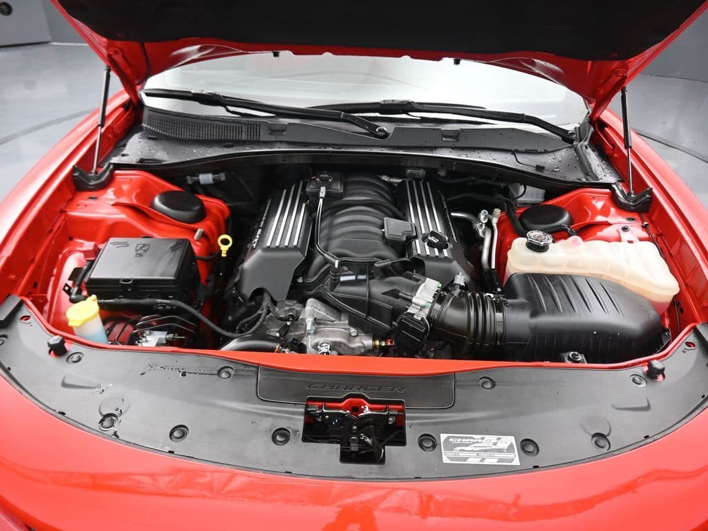 2023 Dodge Charger R/T Scat Pack, photo 46 of 57