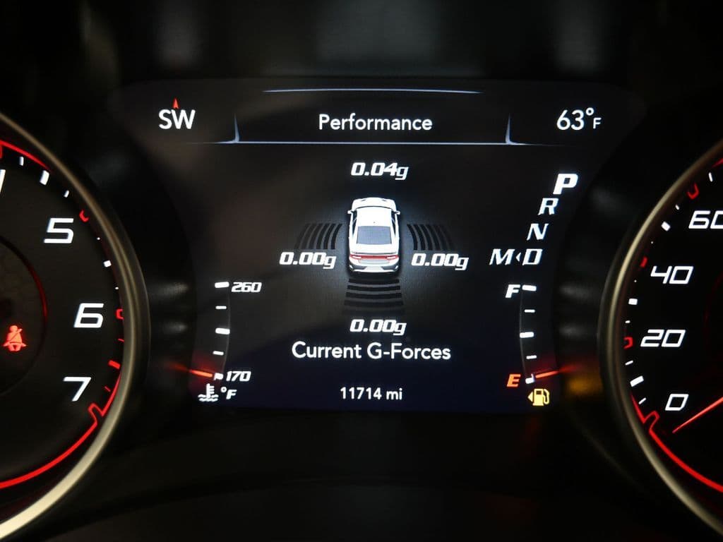 2023 Dodge Charger R/T Scat Pack, photo 16 of 57