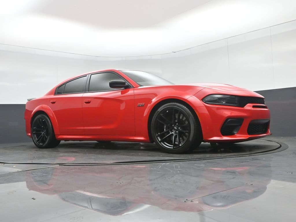 2023 Dodge Charger R/T Scat Pack, photo 50 of 57