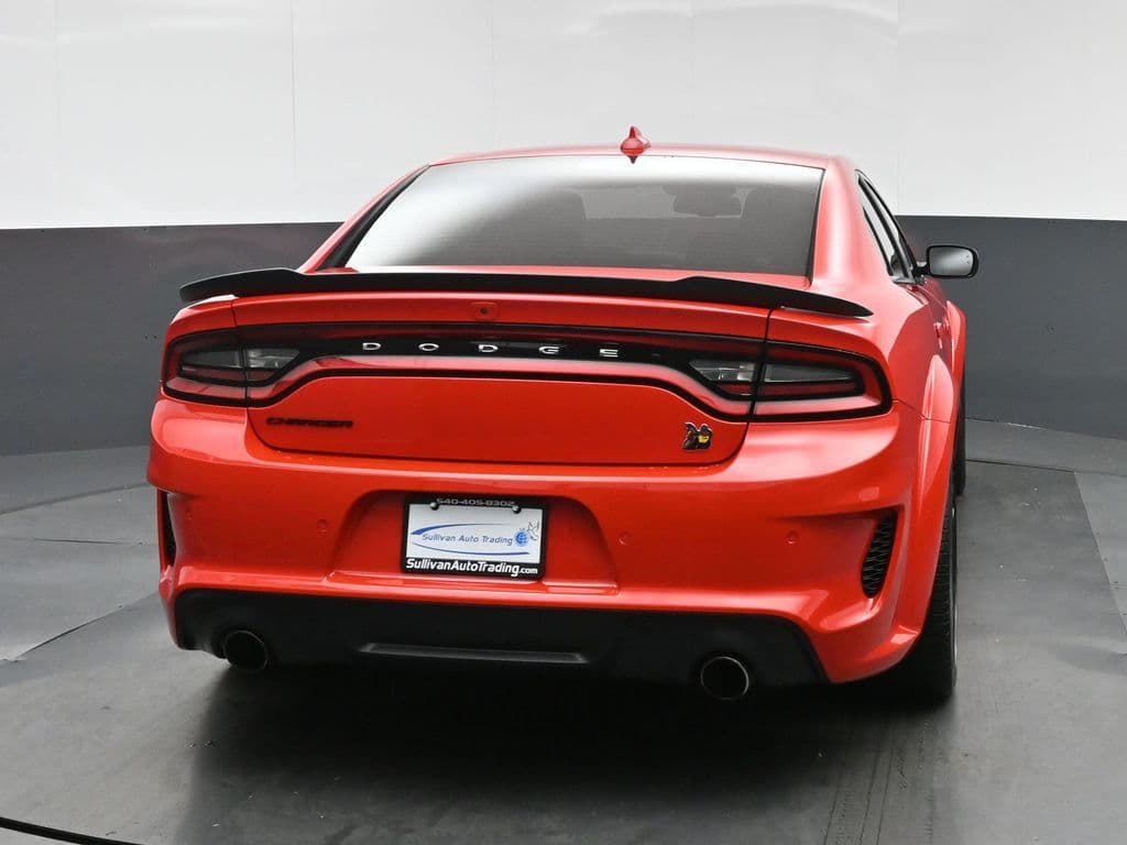 2023 Dodge Charger R/T Scat Pack, photo 6 of 57