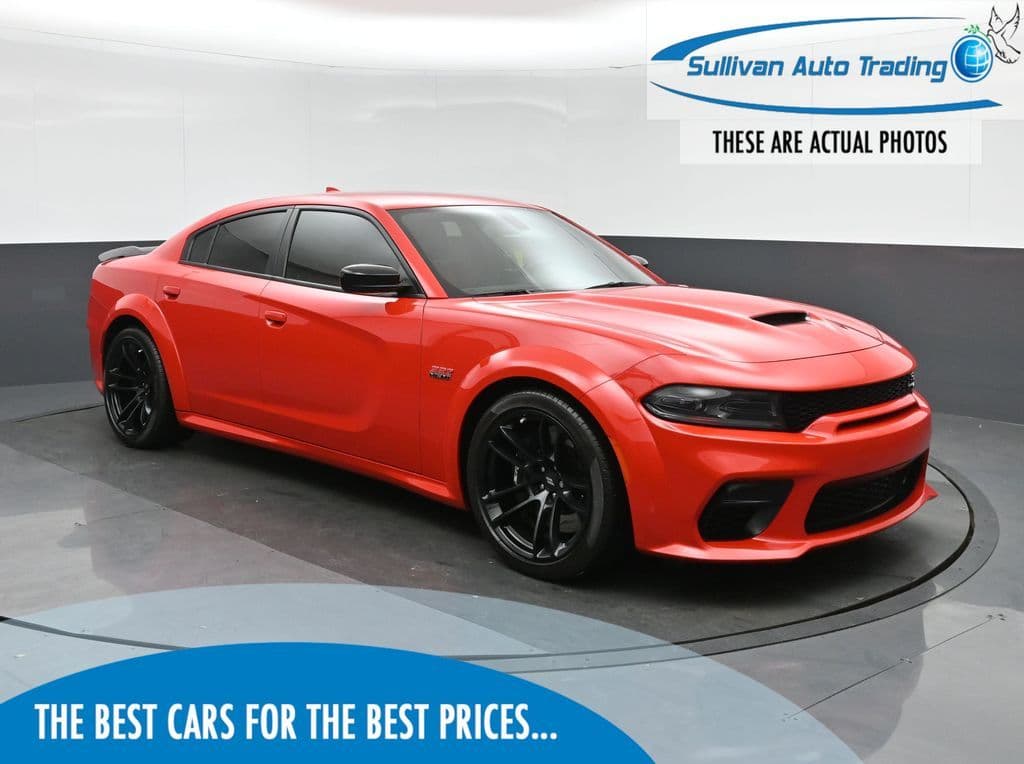 2023 Dodge Charger R/T Scat Pack, photo 1 of 57
