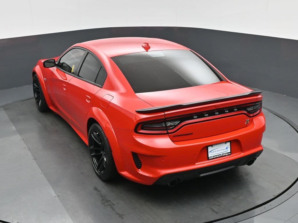 2023 Dodge Charger R/T Scat Pack, photo 56 of 57