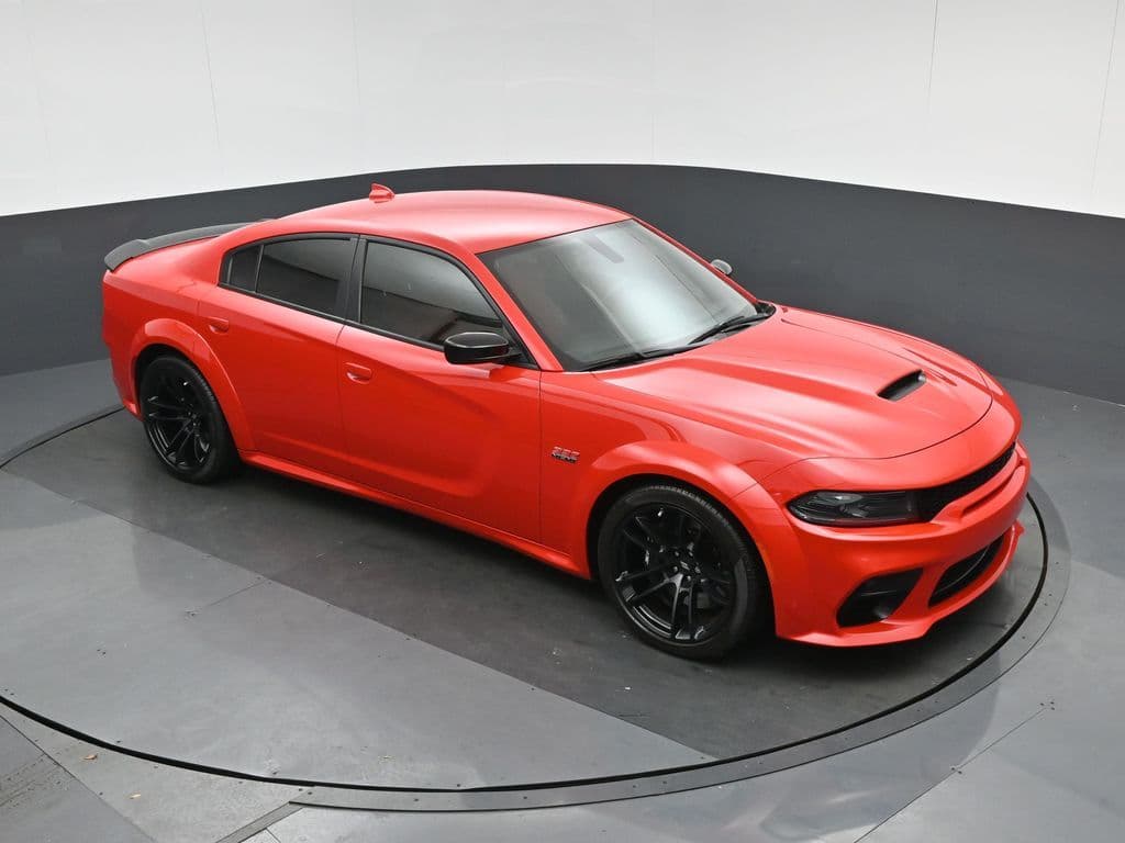 2023 Dodge Charger R/T Scat Pack, photo 54 of 57