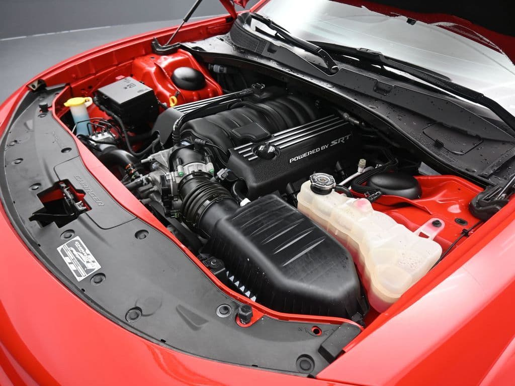 2023 Dodge Charger R/T Scat Pack, photo 45 of 57