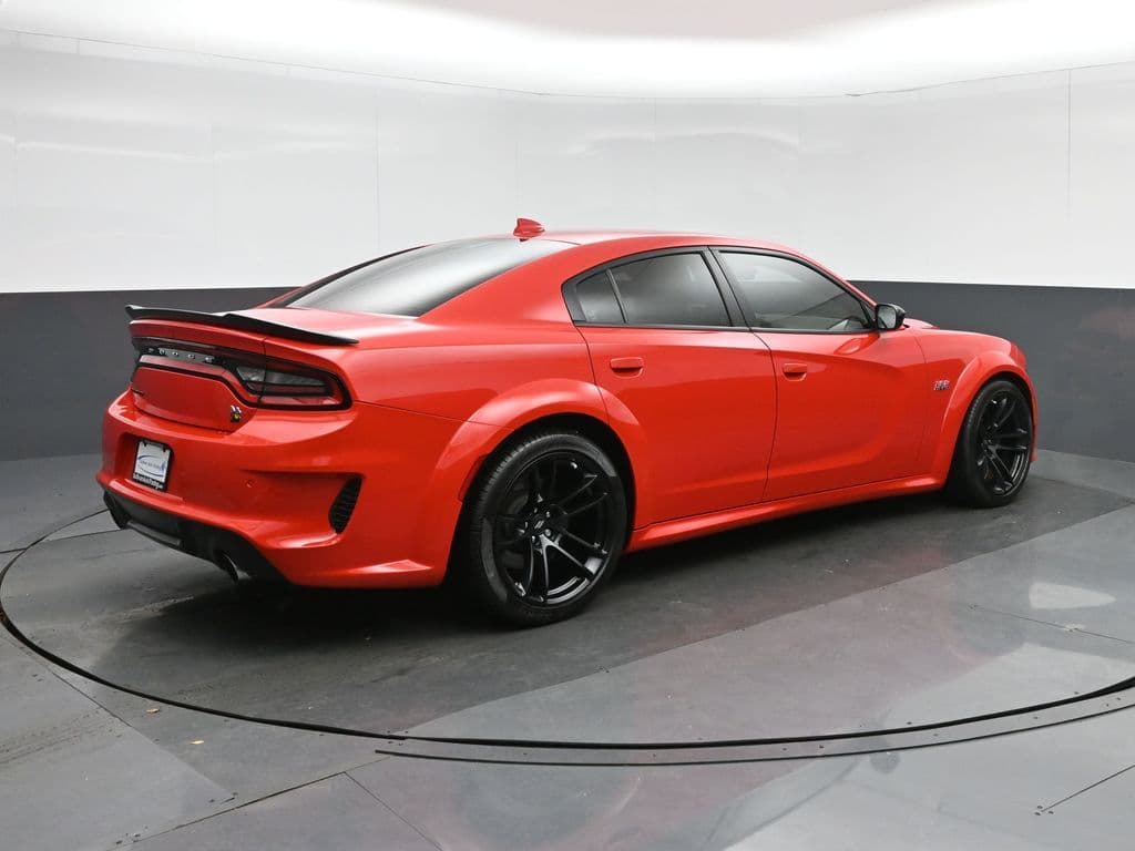 2023 Dodge Charger R/T Scat Pack, photo 7 of 57