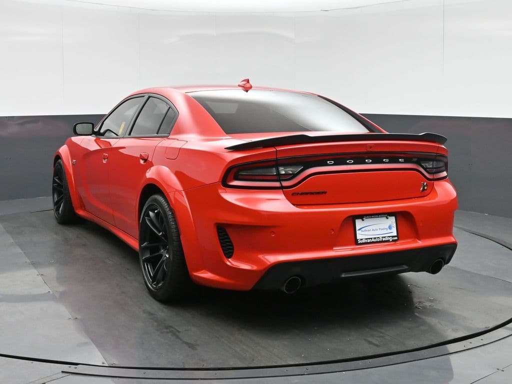 2023 Dodge Charger R/T Scat Pack, photo 5 of 57