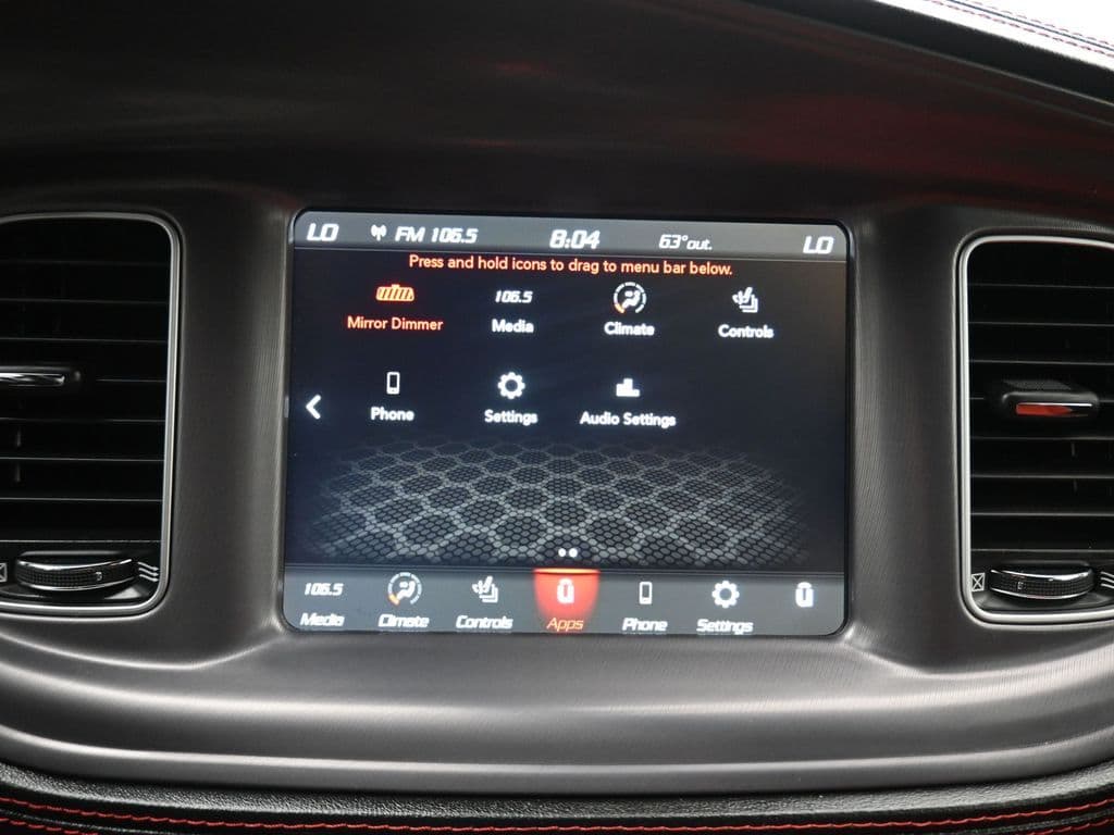 2023 Dodge Charger R/T Scat Pack, photo 18 of 57