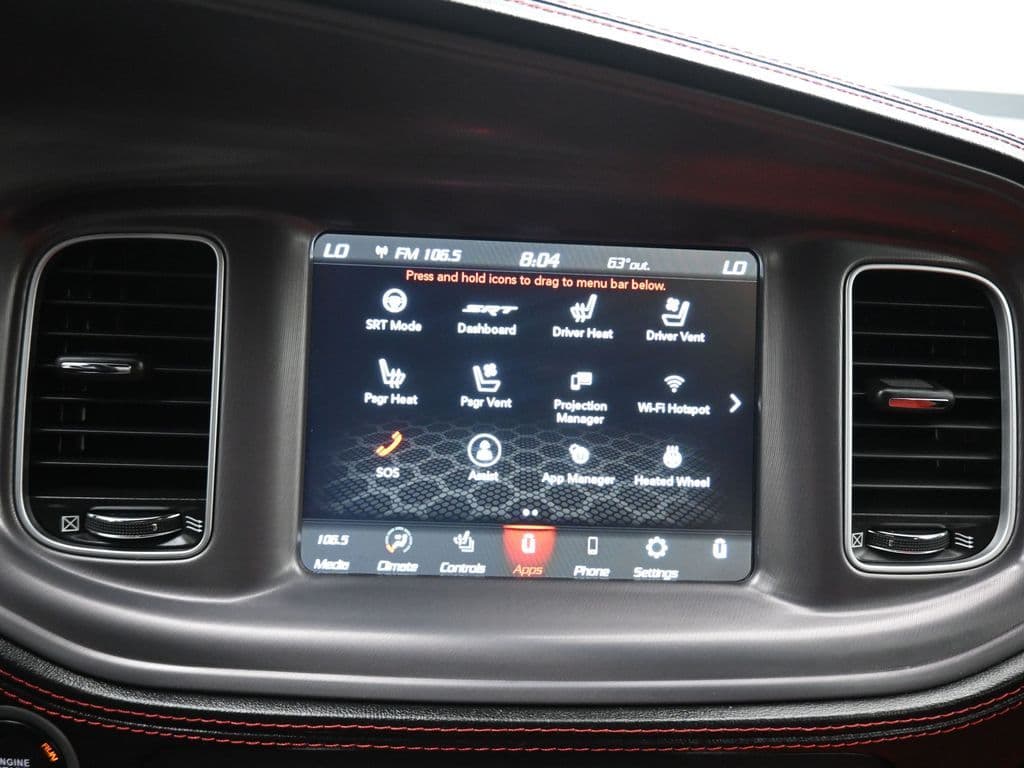 2023 Dodge Charger R/T Scat Pack, photo 17 of 57