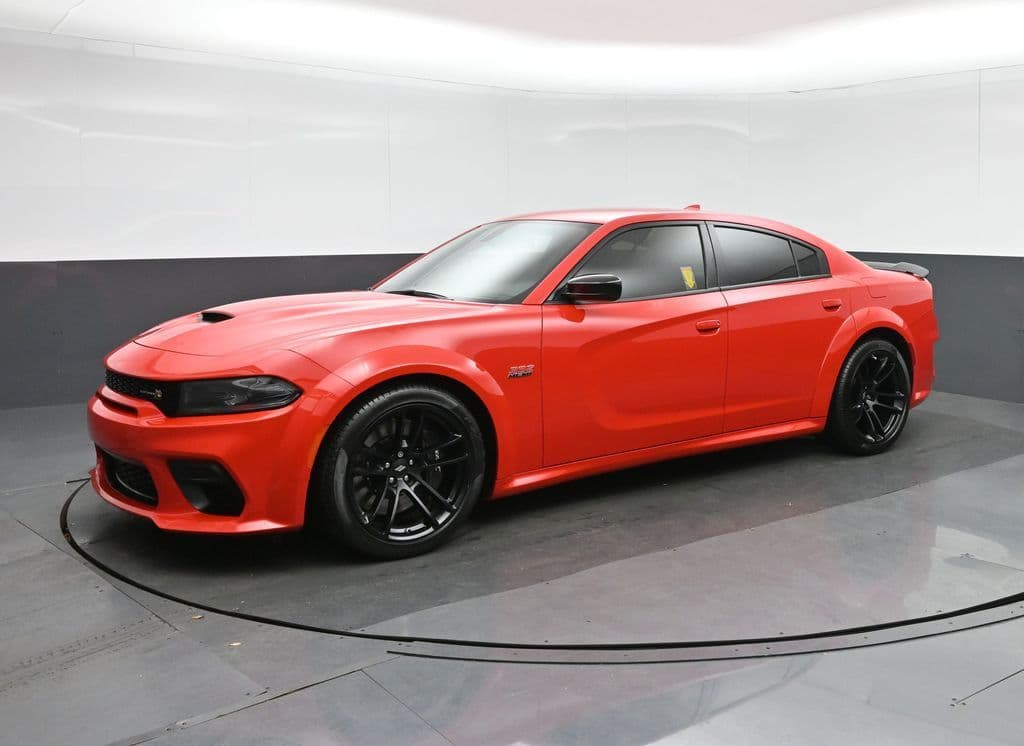 2023 Dodge Charger R/T Scat Pack, photo 3 of 57