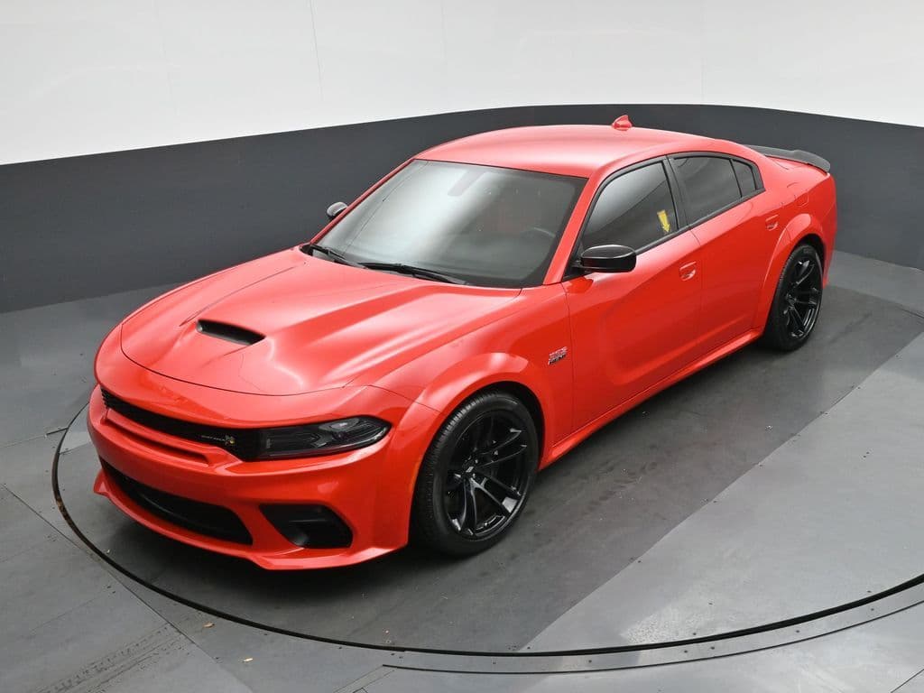 2023 Dodge Charger R/T Scat Pack, photo 55 of 57
