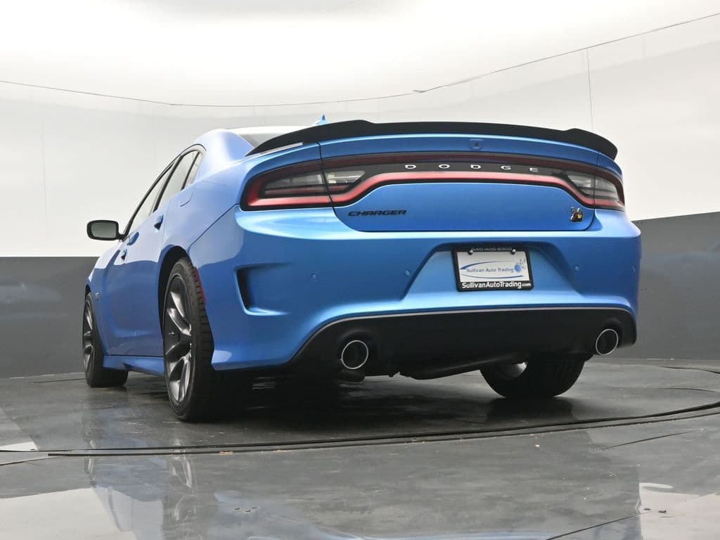 2023 Dodge Charger R/T Scat Pack, photo 50 of 55