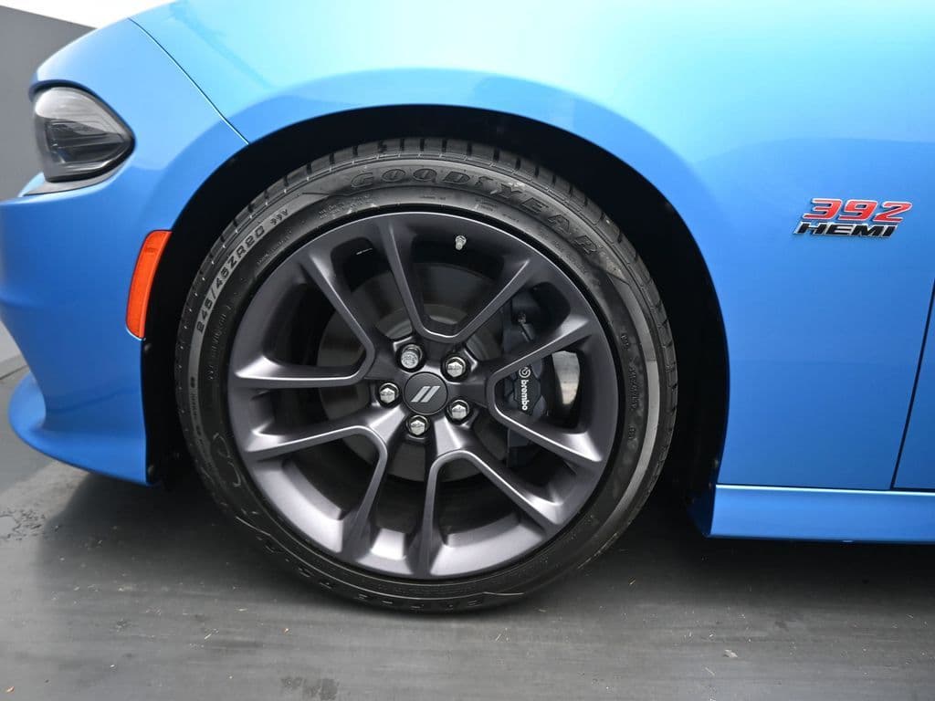 2023 Dodge Charger R/T Scat Pack, photo 46 of 55