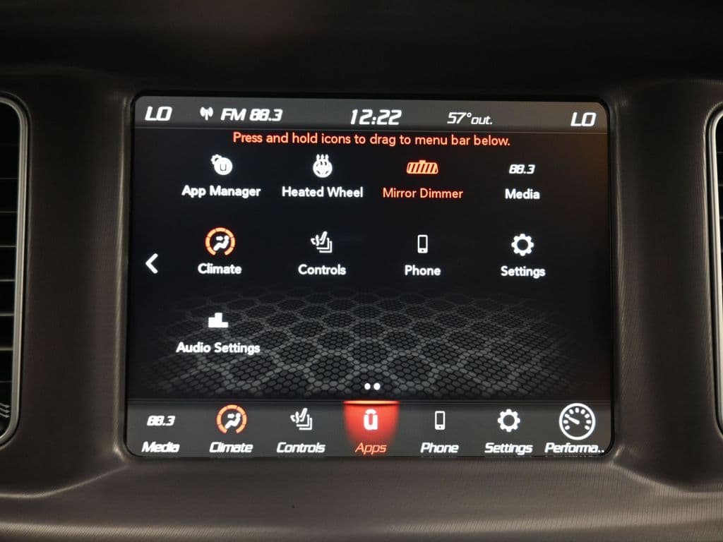 2023 Dodge Charger R/T Scat Pack, photo 17 of 55