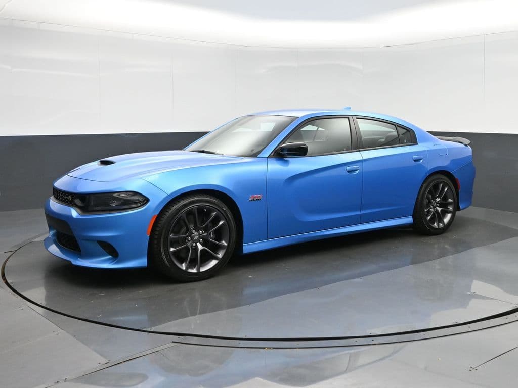 2023 Dodge Charger R/T Scat Pack, photo 3 of 55