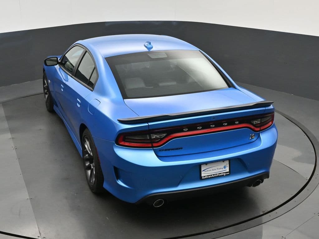 2023 Dodge Charger R/T Scat Pack, photo 54 of 55