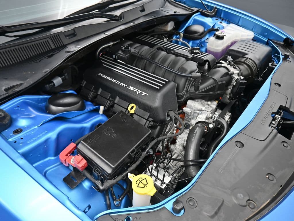 2023 Dodge Charger R/T Scat Pack, photo 45 of 55