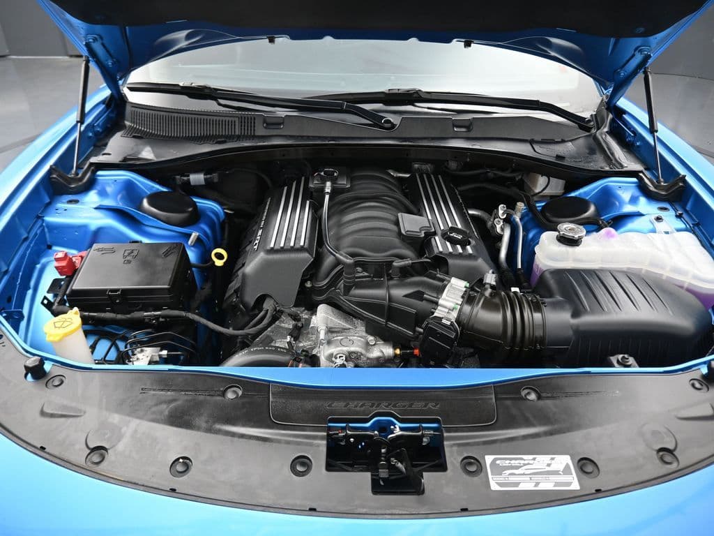 2023 Dodge Charger R/T Scat Pack, photo 44 of 55