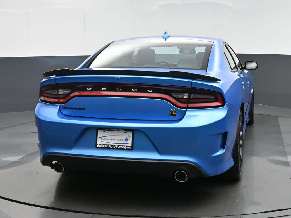 2023 Dodge Charger R/T Scat Pack, photo 6 of 55