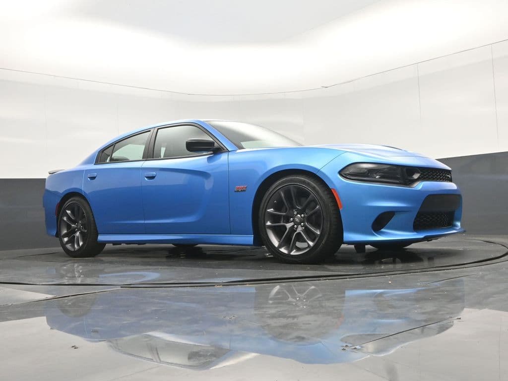2023 Dodge Charger R/T Scat Pack, photo 48 of 55