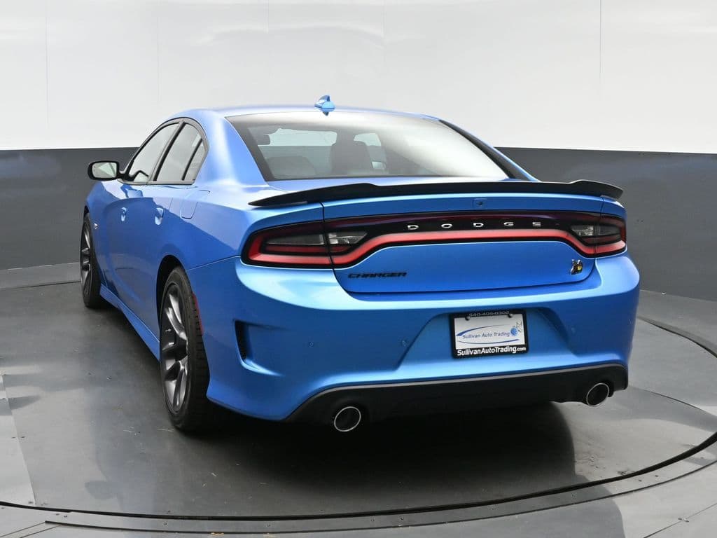 2023 Dodge Charger R/T Scat Pack, photo 5 of 55