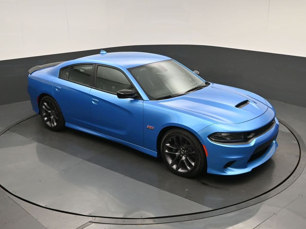 2023 Dodge Charger R/T Scat Pack, photo 52 of 55