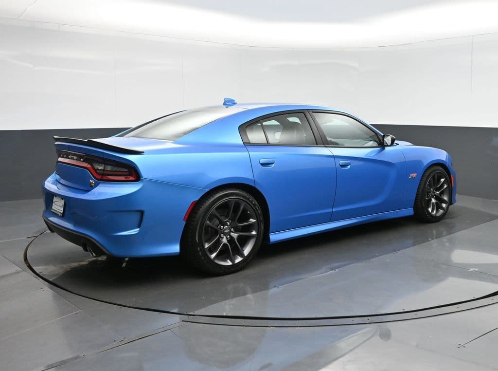 2023 Dodge Charger R/T Scat Pack, photo 7 of 55