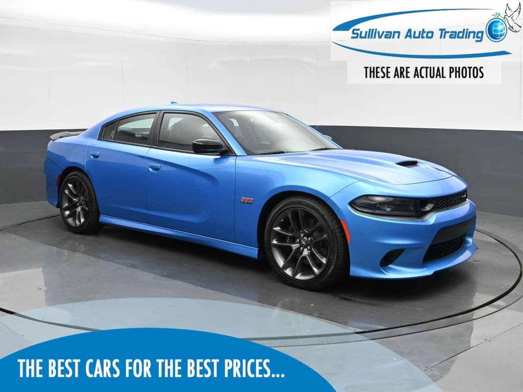 2023 Dodge Charger R/T Scat Pack, photo 1 of 55