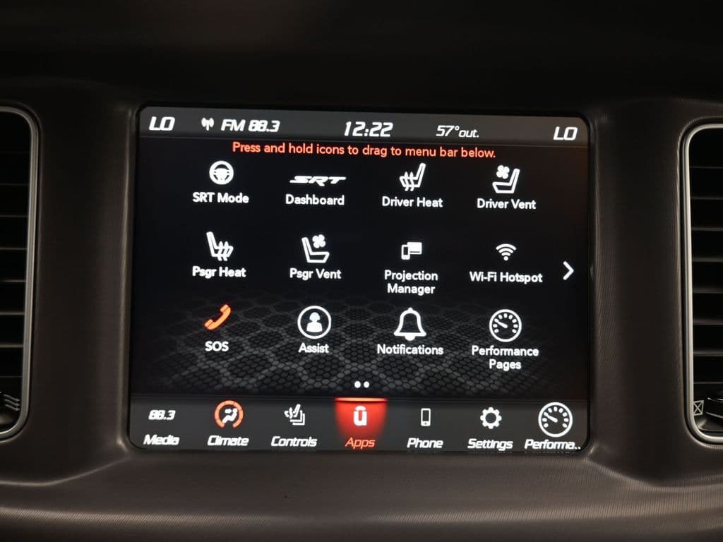 2023 Dodge Charger R/T Scat Pack, photo 16 of 55