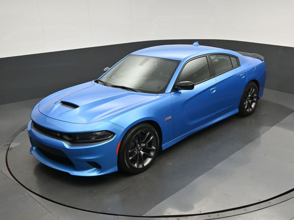 2023 Dodge Charger R/T Scat Pack, photo 53 of 55