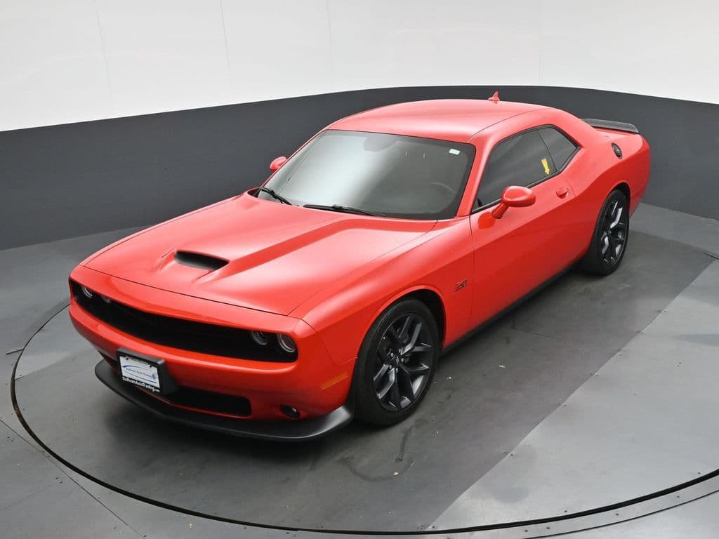 2022 Dodge Challenger R/T, photo 56 of 58