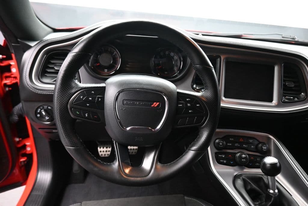 2022 Dodge Challenger R/T, photo 15 of 58