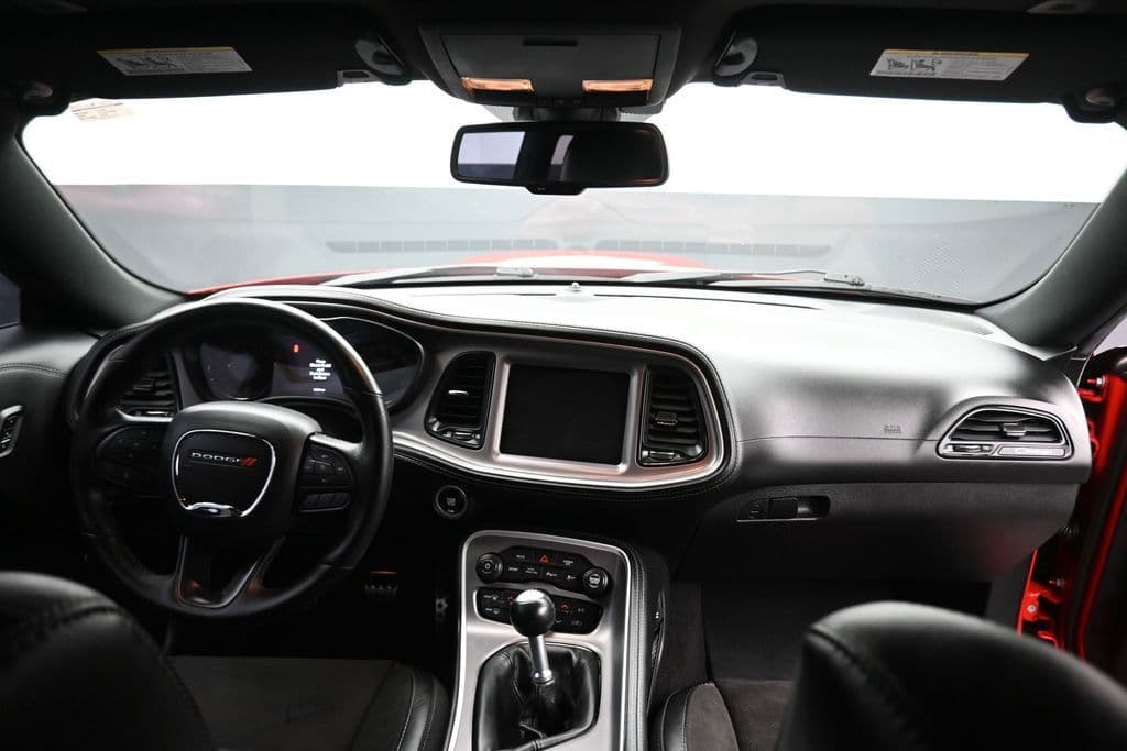 2022 Dodge Challenger R/T, photo 42 of 58