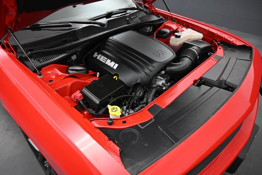 2022 Dodge Challenger R/T, photo 46 of 58
