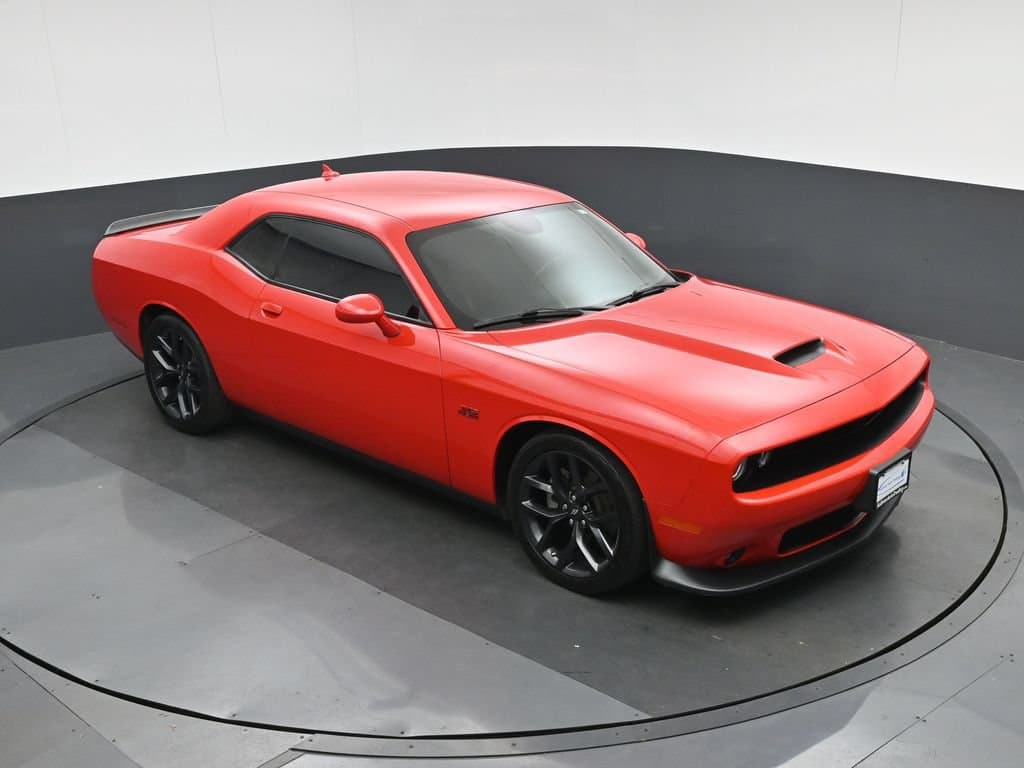 2022 Dodge Challenger R/T, photo 55 of 58