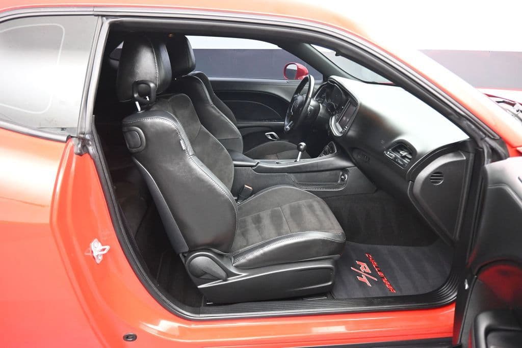 2022 Dodge Challenger R/T, photo 37 of 58