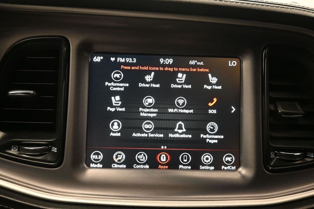 2022 Dodge Challenger R/T, photo 18 of 58