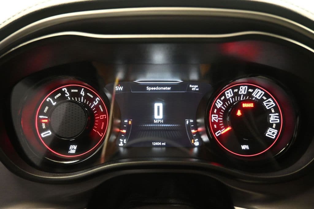 2022 Dodge Challenger R/T, photo 16 of 58