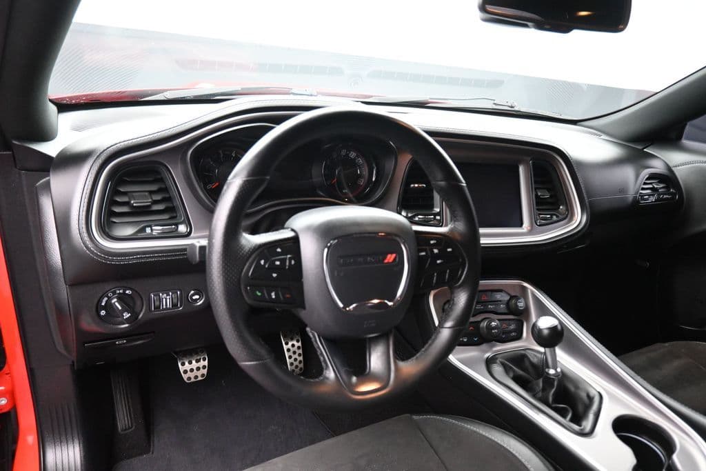 2022 Dodge Challenger R/T, photo 14 of 58