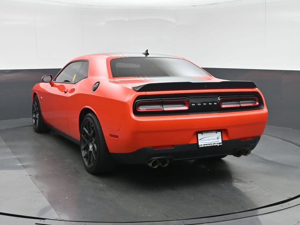 2018 Dodge Challenger R/T, photo 5 of 51