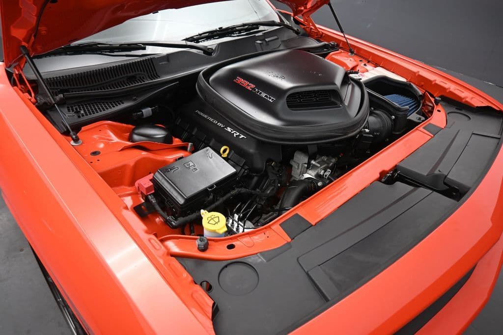 2018 Dodge Challenger R/T, photo 43 of 51