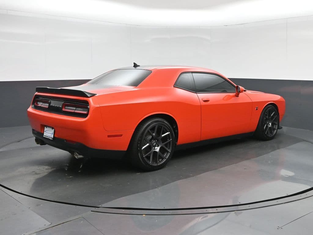 2018 Dodge Challenger R/T, photo 7 of 51