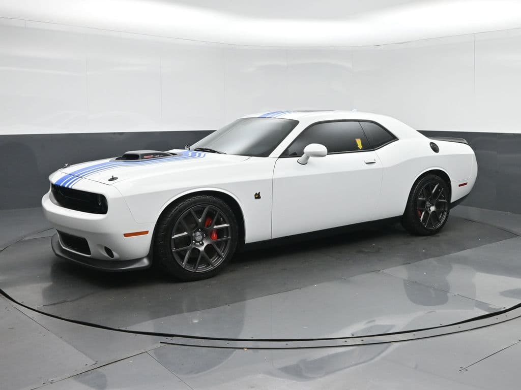 2019 Dodge Challenger R/T Scat Pack, photo 3 of 57