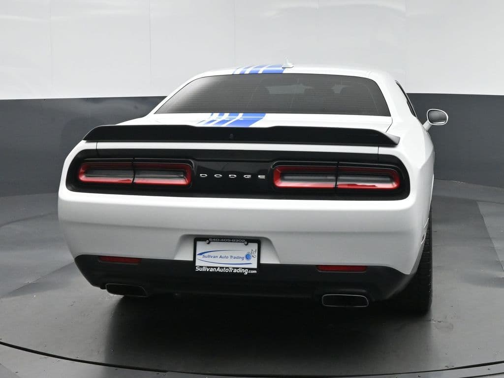 2019 Dodge Challenger R/T Scat Pack, photo 6 of 57
