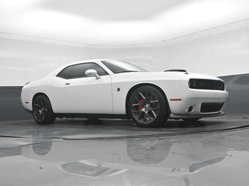 2019 Dodge Challenger R/T Scat Pack, photo 50 of 57