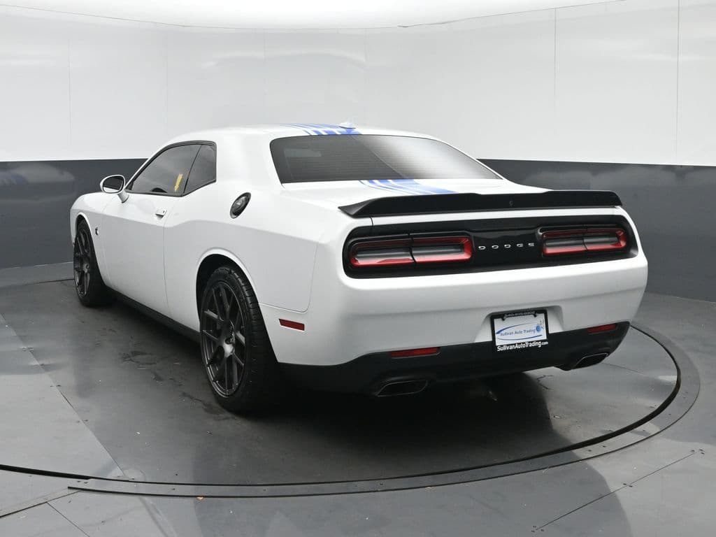 2019 Dodge Challenger R/T Scat Pack, photo 5 of 57