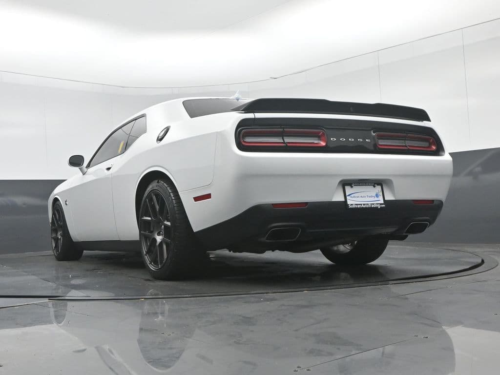 2019 Dodge Challenger R/T Scat Pack, photo 52 of 57