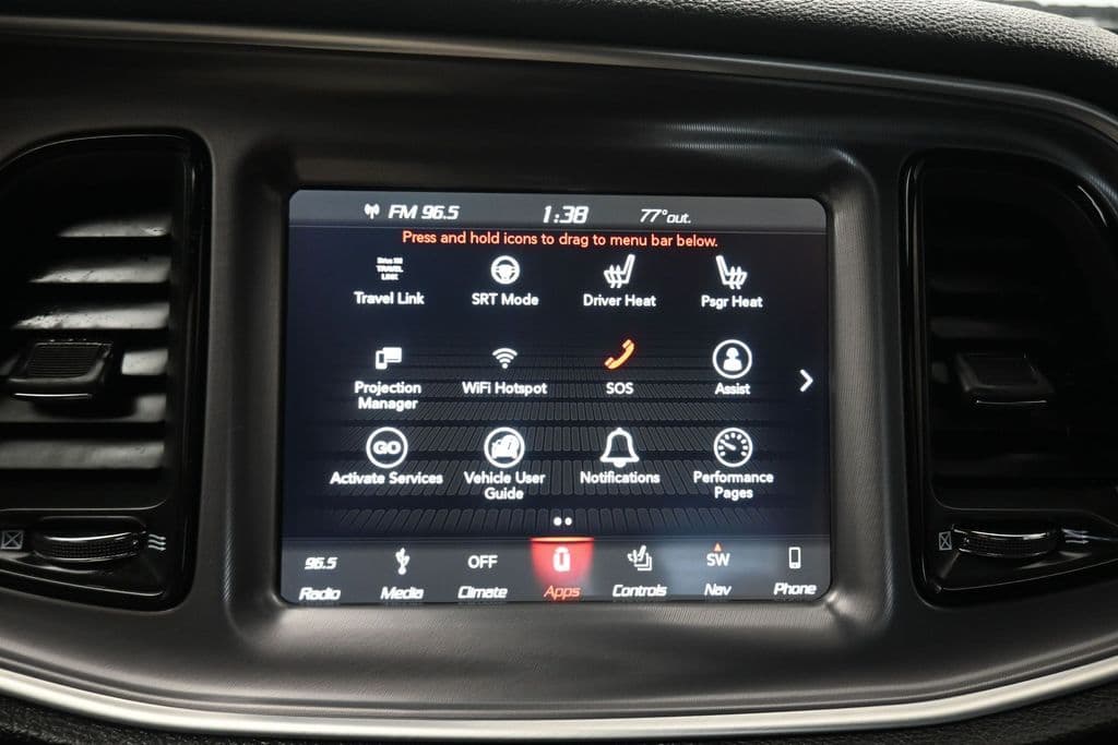 2019 Dodge Challenger R/T Scat Pack, photo 17 of 57