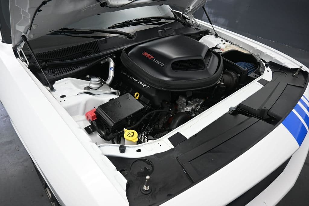 2019 Dodge Challenger R/T Scat Pack, photo 45 of 57